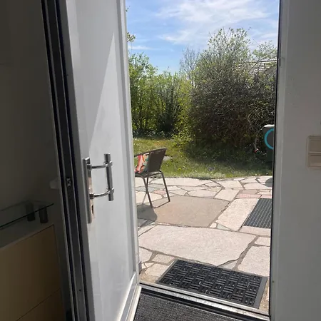 Apartmán Gemuetliche, Sonnendurchflutete In Bodenseenaehe Am Saentisblick *