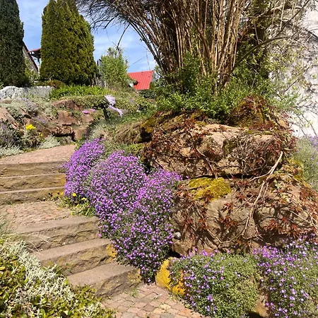 Gemuetliche, Sonnendurchflutete In Bodenseenaehe Am Saentisblick * Herdwangen-Schönach