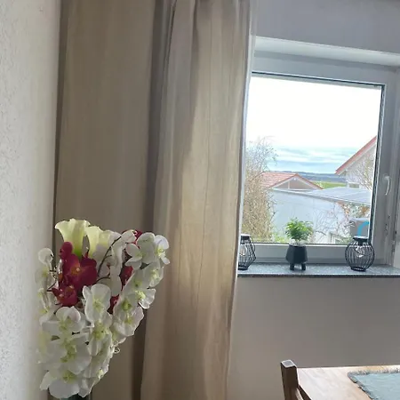 Gemuetliche, Sonnendurchflutete In Bodenseenaehe Am Saentisblick Apartmán
