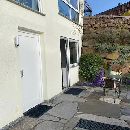 Apartmán Gemuetliche, Sonnendurchflutete In Bodenseenaehe Am Saentisblick *