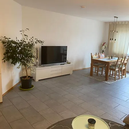 Gemuetliche, Sonnendurchflutete In Bodenseenaehe Am Saentisblick Apartmán *