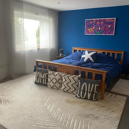 Lejlighed Gemuetliche, Sonnendurchflutete In Bodenseenaehe Am Saentisblick